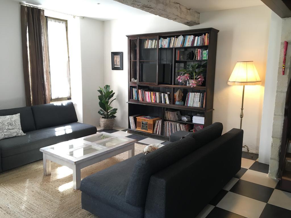 Chambres D'Hotes Le Relais Des Remparts Rions エクステリア 写真